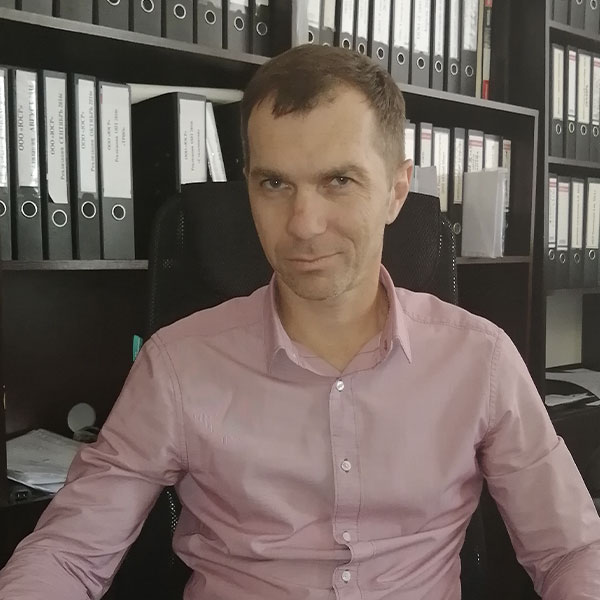 Крыжченко Андрей Леонидович 