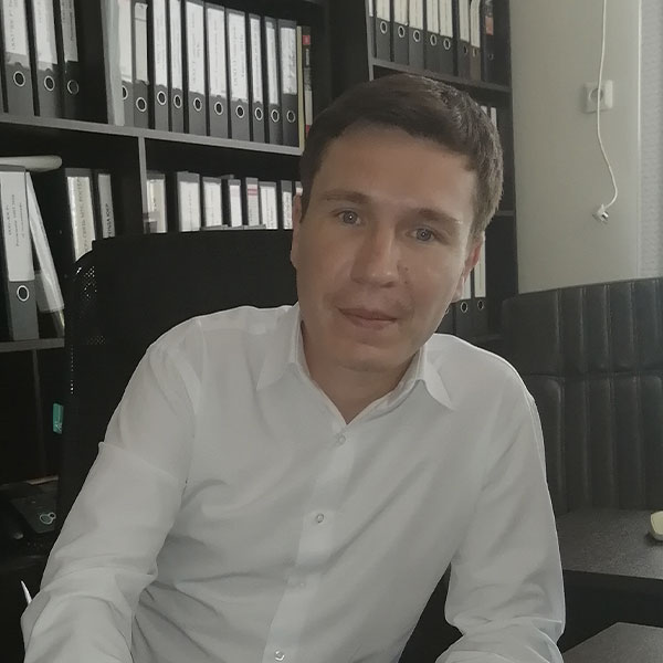 Устимов Игорь Николаевич 